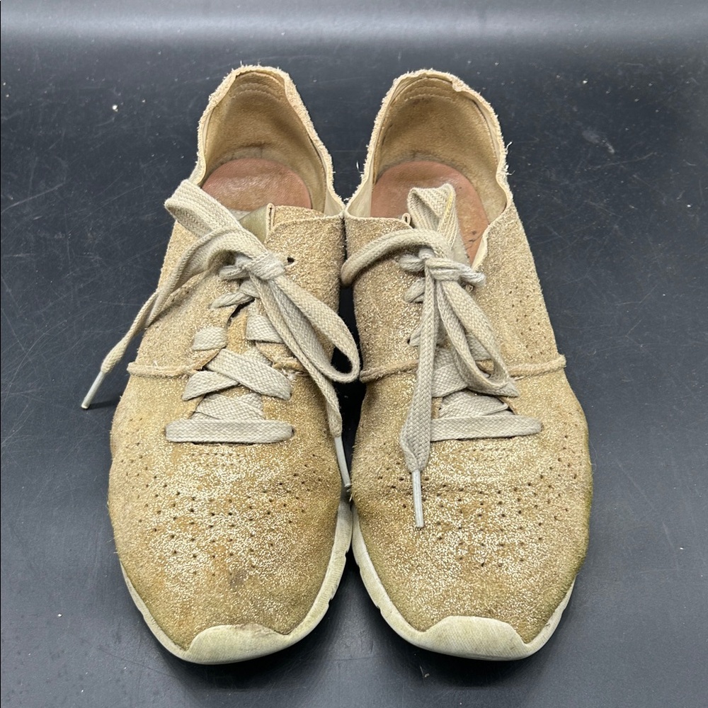 UGG Women’s Gold  Sneakers